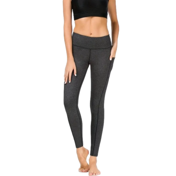 Lululemon wunder under dark grey size 4 leggings - Picture 1 of 11